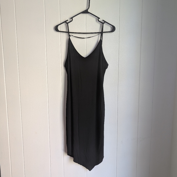 Samantha Eng Black Sleeveless Dress Size Small - Picture 1 of 4